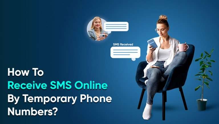 temporary phone numbers for receiving SMS