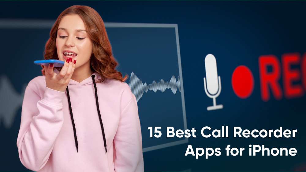 call recorder apps for iPhone