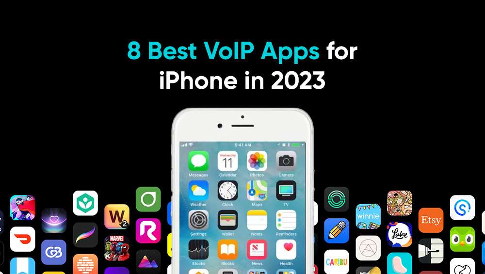 VoIP Apps for iPhone
