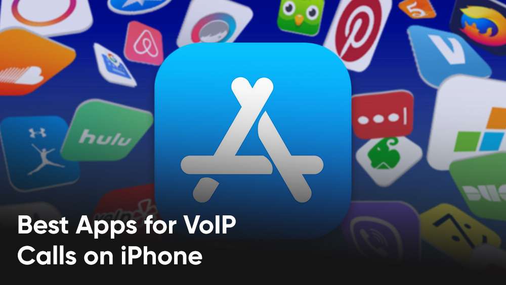 voip calls app for iphone