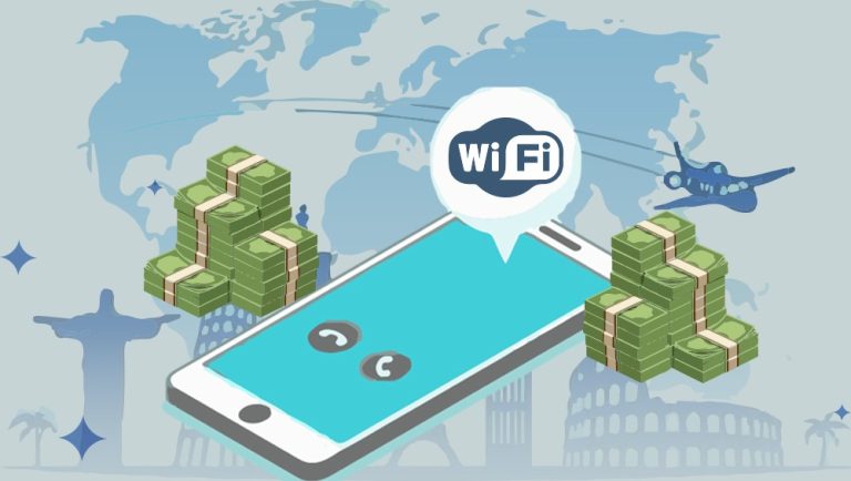 Breaking Free from Roaming Charges WiFi Calling Apps and Virtual Numbers Unveiled
