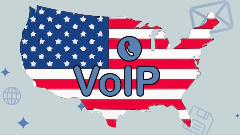 What VOIP services work in USA