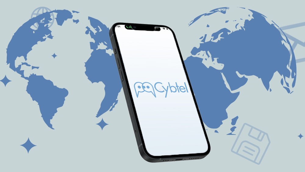 How to Set Up Cybtel App for International Calling