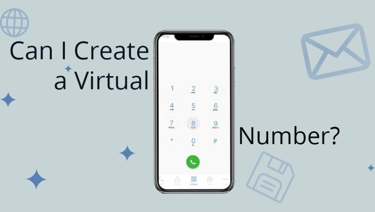 Can I Create a Virtual Phone Number?