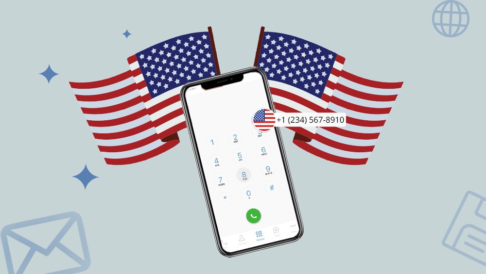 Get USA Vibes: Virtual Numbers for a Global Connection