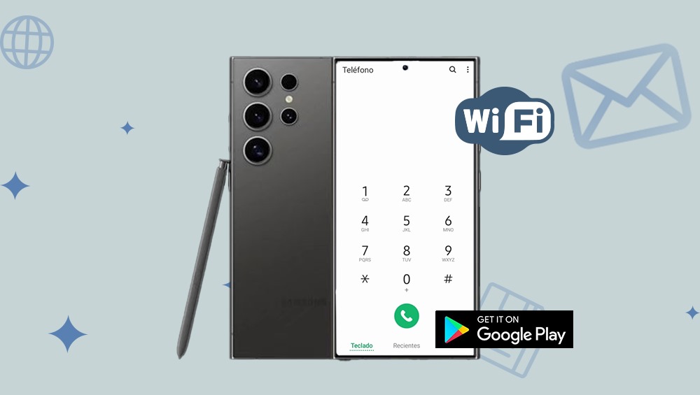 Android Apps WiFi Calling